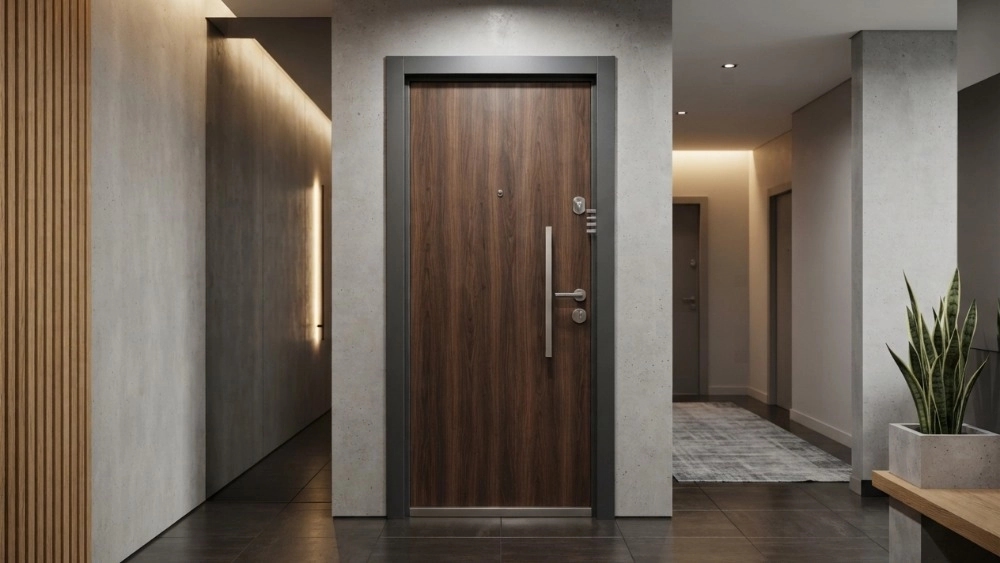 تولیدی درب ضد سرقت در کمالشهر و فردیس کرج